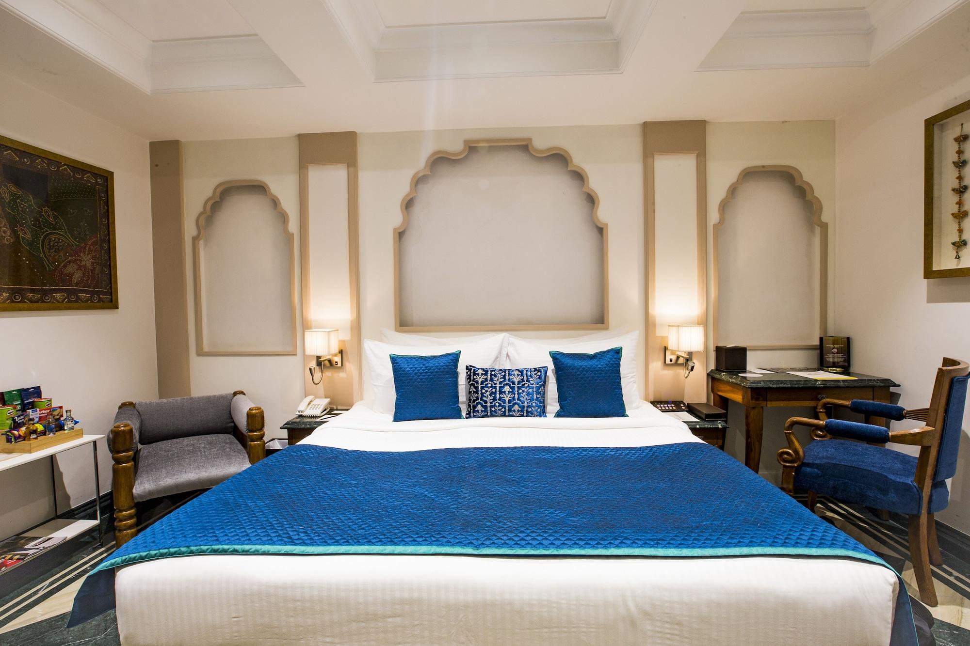 Hotel Bawa Continental Mumbai Exteriör bild