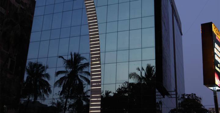 Hotel Bawa Continental Mumbai Exteriör bild