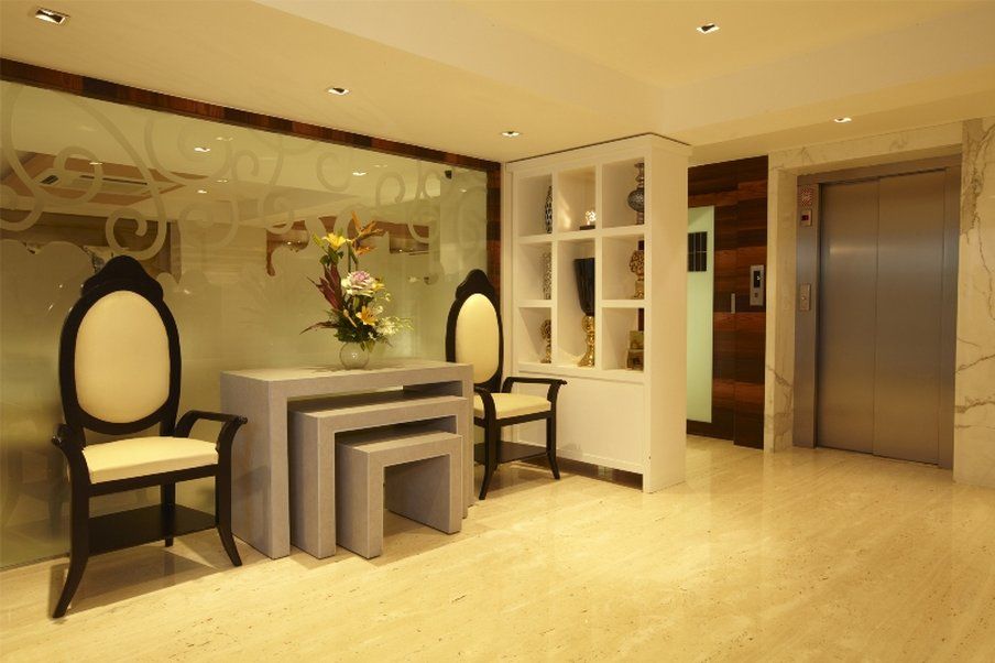 Hotel Bawa Continental Mumbai Exteriör bild